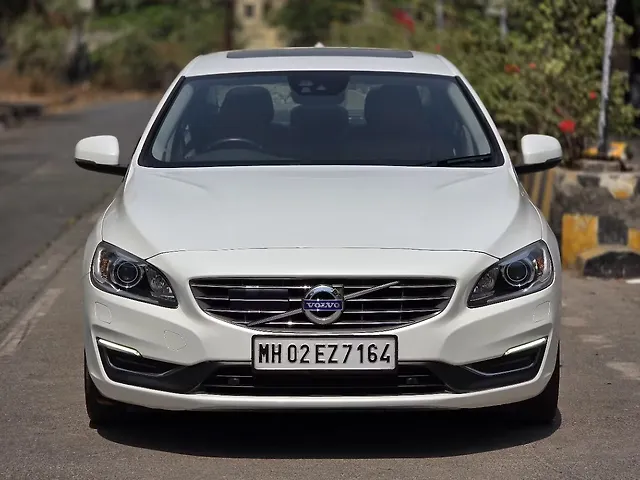 Used 2019 Volvo S60 in Mumbai
