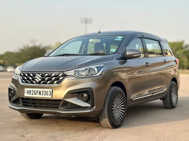 Used 2024 Maruti Suzuki Ertiga in Delhi