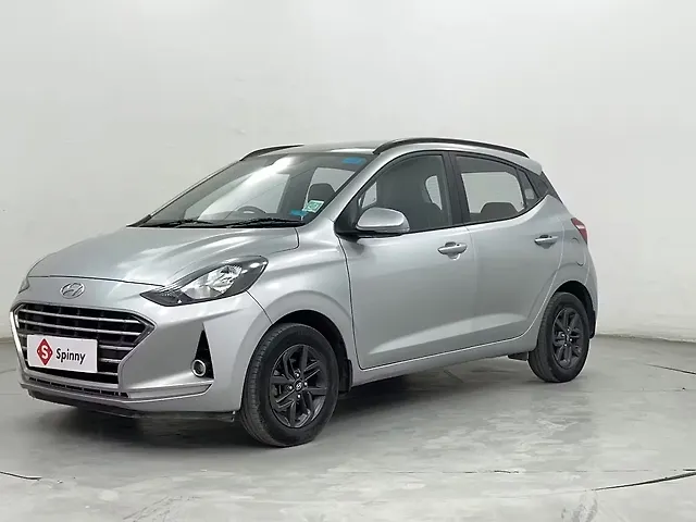 Used 2021 Hyundai Grand i10 NIOS in Pune