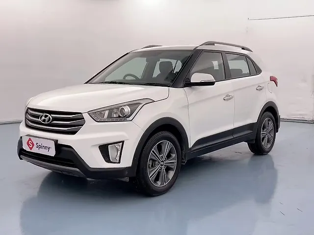 Used 2017 Hyundai Creta in Lucknow