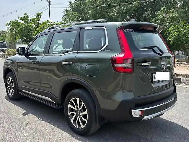 Used Mahindra Scorpio N Z8 L Petrol AT 7 STR [2022] in Delhi