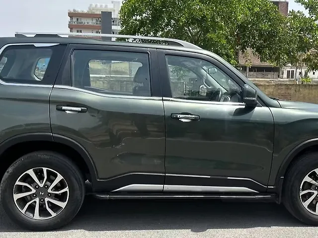 Used Mahindra Scorpio N Z8 L Petrol AT 7 STR [2022] in Delhi