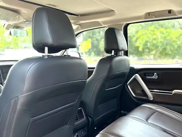 Used Mahindra Scorpio N Z8 L Petrol AT 7 STR [2022] in Delhi