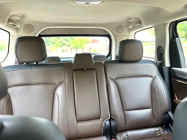 Used Mahindra Scorpio N Z8 L Petrol AT 7 STR [2022] in Delhi