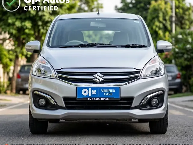 Used 2017 Maruti Suzuki Ertiga in Lucknow
