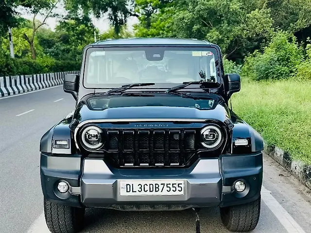 Used 2024 Mahindra Thar Roxx in Delhi Used 2024 Mahindra Thar Roxx in Delhi