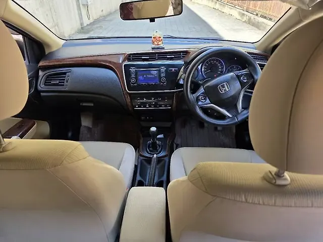 Used Honda City [2014-2017] V Diesel in Thane