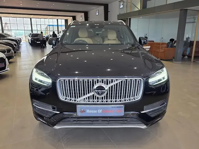 Used 2019 Volvo XC90 in Hyderabad