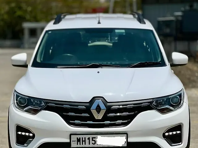 Used 2021 Renault Triber in Nashik