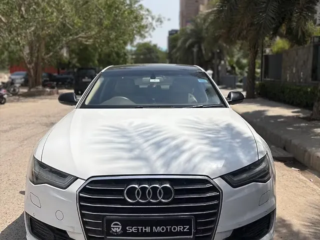 Used 2016 Audi A6 in Delhi
