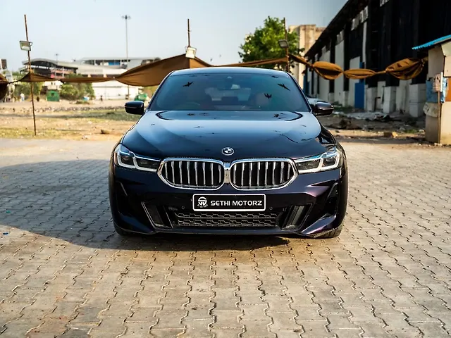 Used 2021 BMW 6-Series GT in Delhi