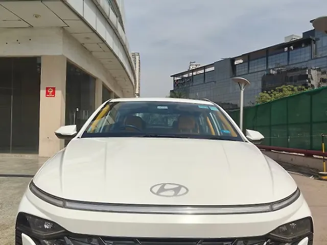 Used 2024 Hyundai Verna in Gurgaon