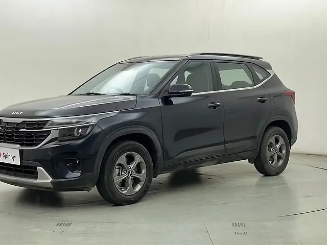 Used 2023 Kia Seltos in Navi Mumbai