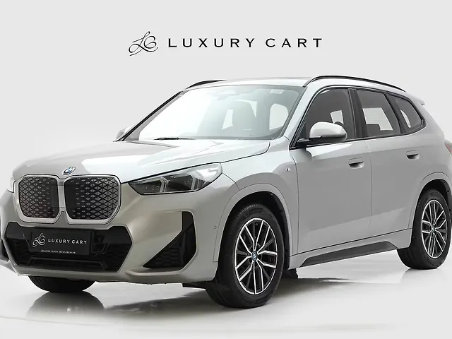 Used 2024 BMW iX1 in Dehradun