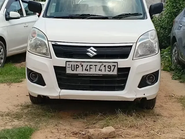 Used 2016 Maruti Suzuki Wagon R in Aligarh