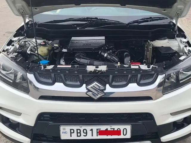 Used Maruti Suzuki Vitara Brezza [2016-2020] ZDi AGS in Ludhiana