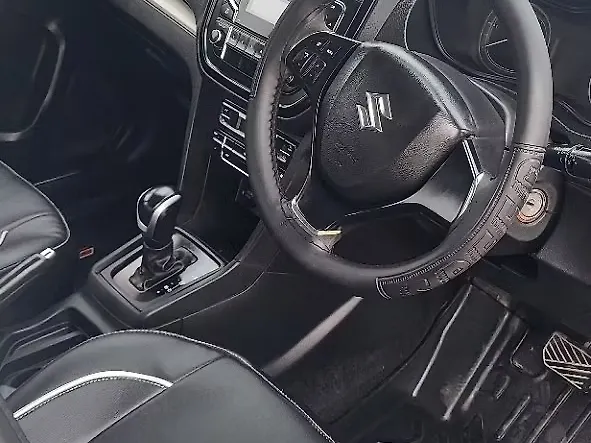 Used Maruti Suzuki Vitara Brezza [2016-2020] ZDi AGS in Ludhiana
