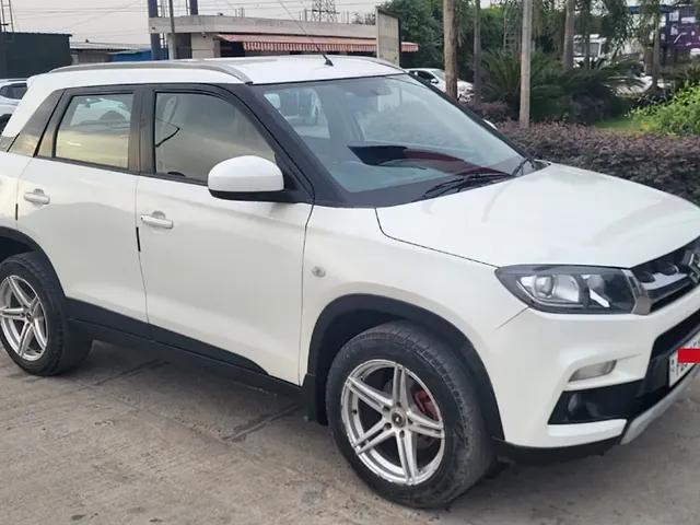 Used Maruti Suzuki Vitara Brezza [2016-2020] ZDi AGS in Ludhiana