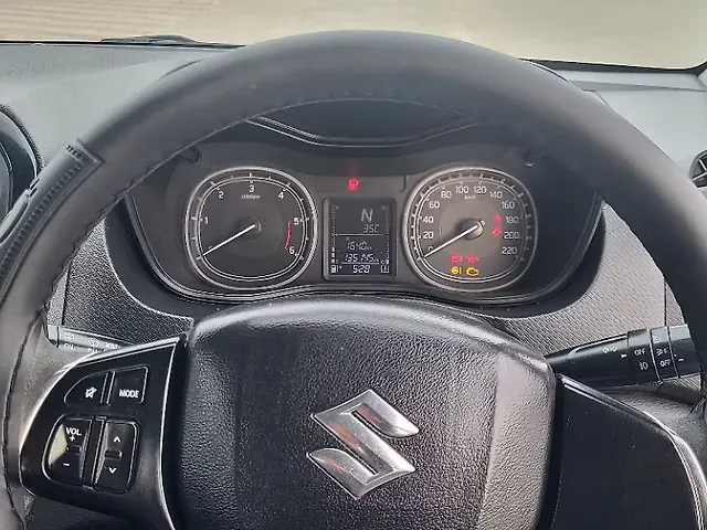 Used Maruti Suzuki Vitara Brezza [2016-2020] ZDi AGS in Ludhiana