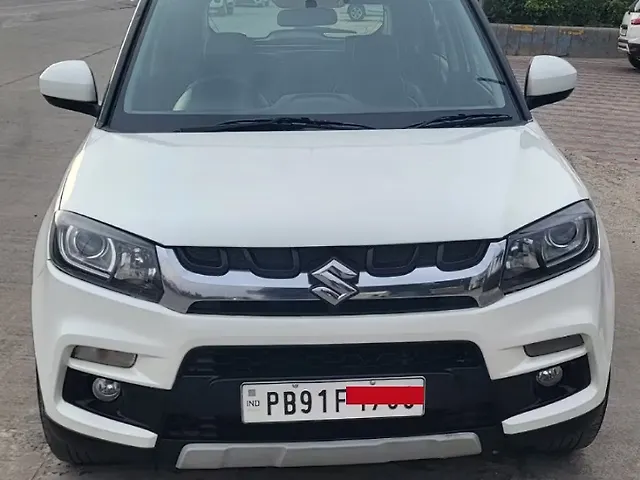 Used 2019 Maruti Suzuki Vitara Brezza in Ludhiana