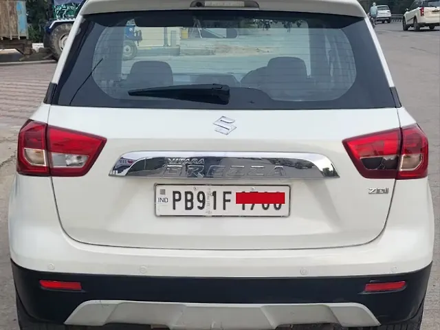 Used Maruti Suzuki Vitara Brezza [2016-2020] ZDi AGS in Ludhiana