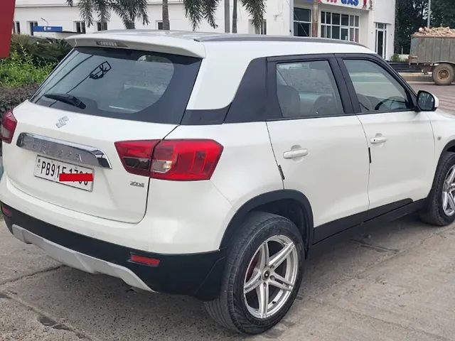 Used Maruti Suzuki Vitara Brezza [2016-2020] ZDi AGS in Ludhiana