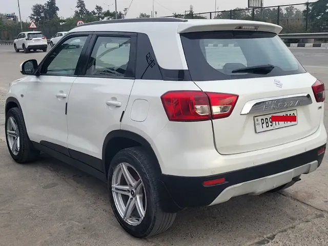 Used Maruti Suzuki Vitara Brezza [2016-2020] ZDi AGS in Ludhiana