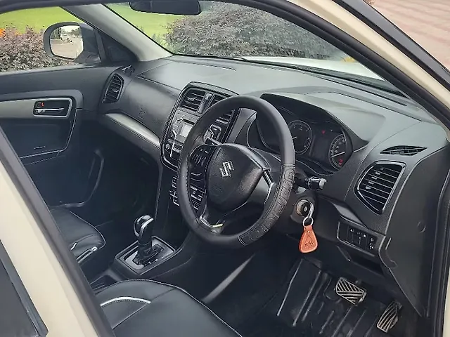 Used Maruti Suzuki Vitara Brezza [2016-2020] ZDi AGS in Ludhiana