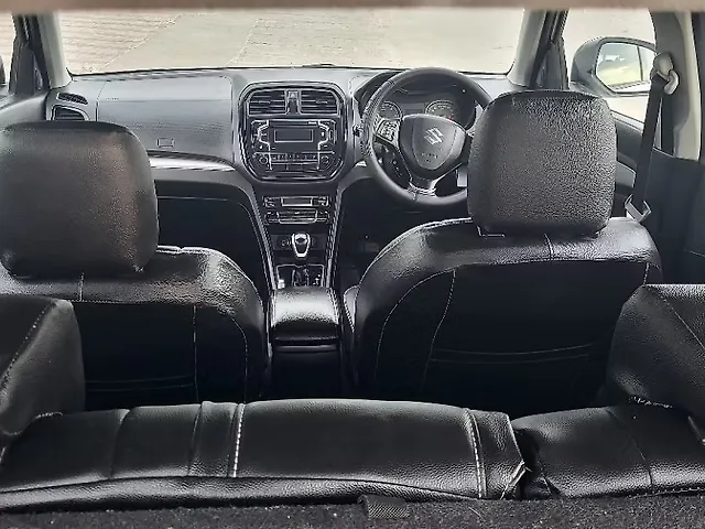 Used Maruti Suzuki Vitara Brezza [2016-2020] ZDi AGS in Ludhiana