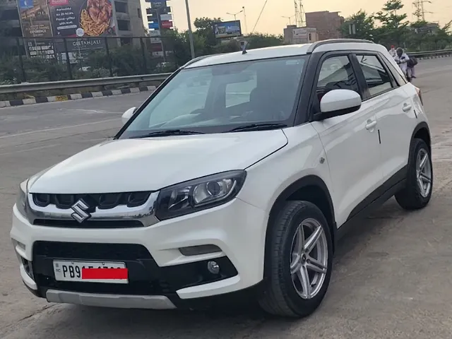 Used Maruti Suzuki Vitara Brezza [2016-2020] ZDi AGS in Ludhiana