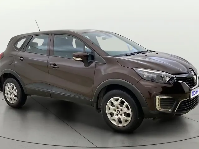 Used 2018 Renault Captur in Dombivali
