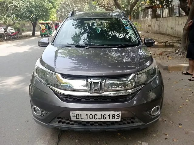 Used 2017 Honda BR-V in Delhi