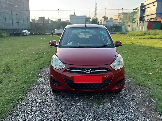 Used 2013 Hyundai i10 in Dehradun