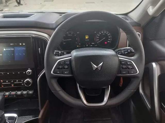 Used Mahindra Scorpio N Z8 Diesel AT 2WD 7 STR [2023-2024] in Bangalore
