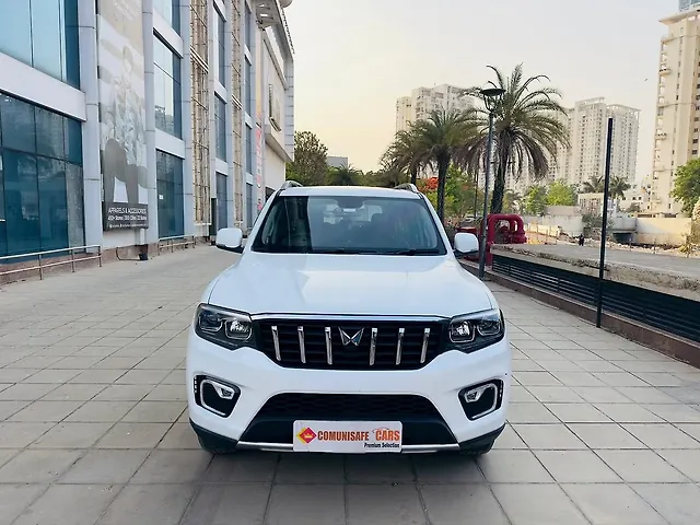 Used 2024 Mahindra Scorpio N in Bangalore