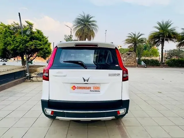 Used Mahindra Scorpio N Z8 Diesel AT 2WD 7 STR [2023-2024] in Bangalore