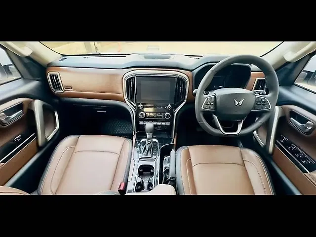 Used Mahindra Scorpio N Z8 Diesel AT 2WD 7 STR [2023-2024] in Bangalore