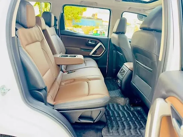 Used Mahindra Scorpio N Z8 Diesel AT 2WD 7 STR [2023-2024] in Bangalore