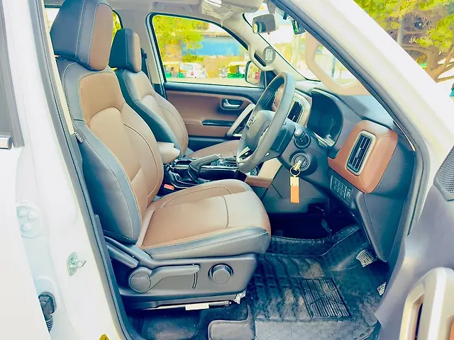 Used Mahindra Scorpio N Z8 Diesel AT 2WD 7 STR [2023-2024] in Bangalore