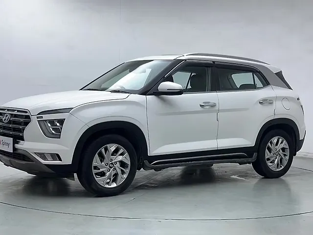 Used 2021 Hyundai Creta in Gurgaon