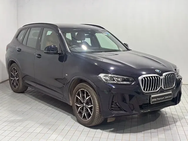 Used BMW X3 [2022-2025] xDrive30i M Sport in Pune