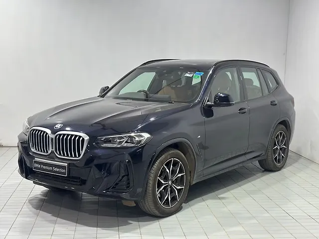 Used BMW X3 [2022-2025] xDrive30i M Sport in Pune