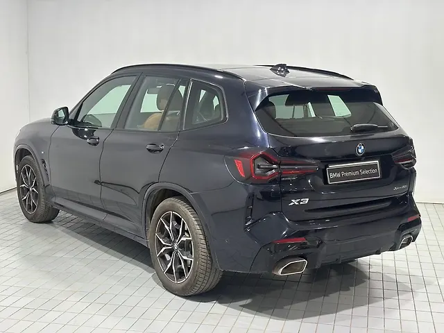 Used BMW X3 [2022-2025] xDrive30i M Sport in Pune