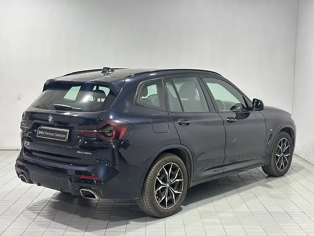 Used BMW X3 [2022-2025] xDrive30i M Sport in Pune