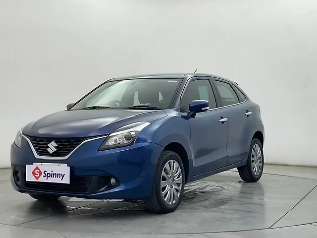 Used 2017 Maruti Suzuki Baleno in Chennai