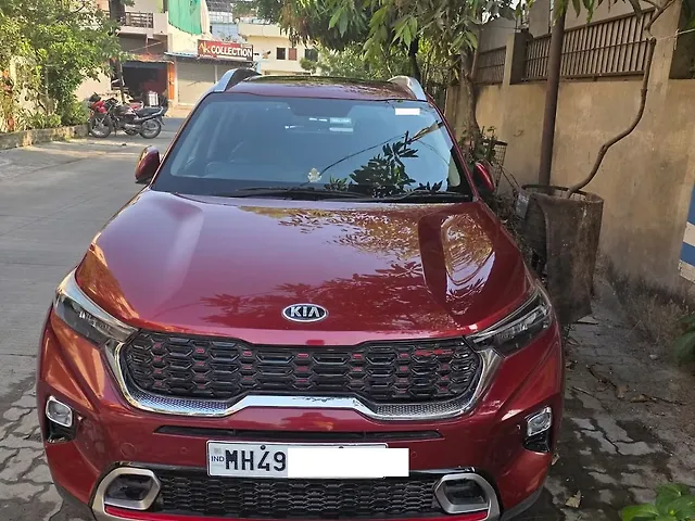 Used 2020 Kia Sonet in Nagpur