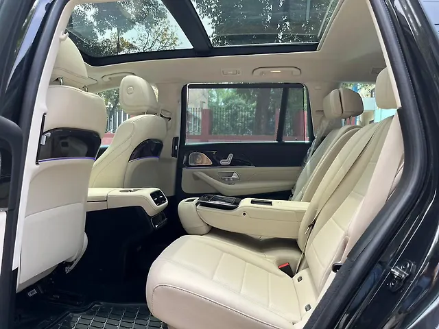 Used Mercedes-Benz GLS [2020-2024] 400d 4MATIC [2020-2023] in Delhi