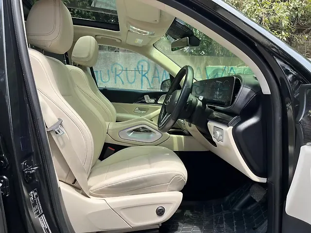 Used Mercedes-Benz GLS [2020-2024] 400d 4MATIC [2020-2023] in Delhi