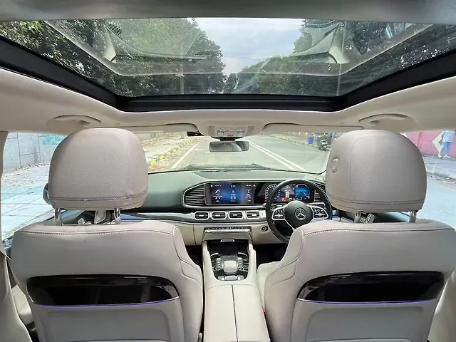 Used Mercedes-Benz GLS [2020-2024] 400d 4MATIC [2020-2023] in Delhi