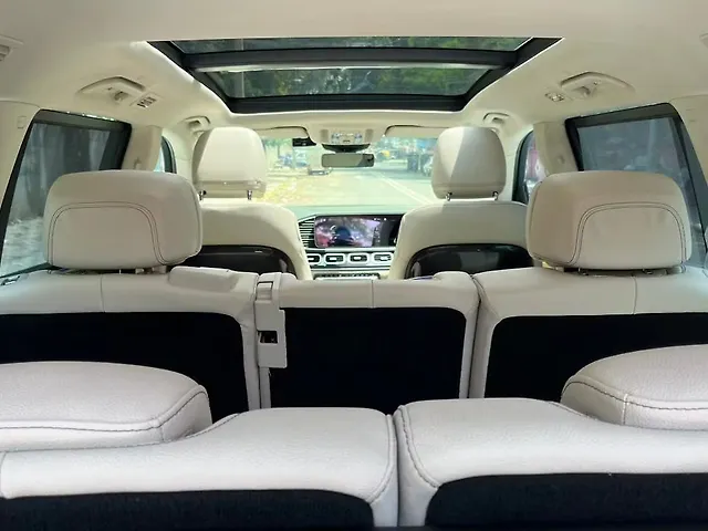 Used Mercedes-Benz GLS [2020-2024] 400d 4MATIC [2020-2023] in Delhi